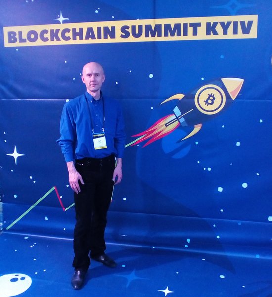 Blockchain summit